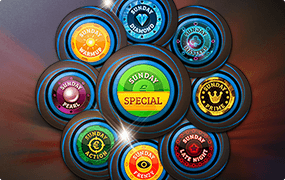 MELHOR BET Programação de Domingo